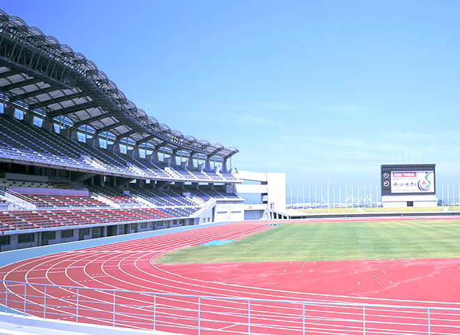 スタジアム