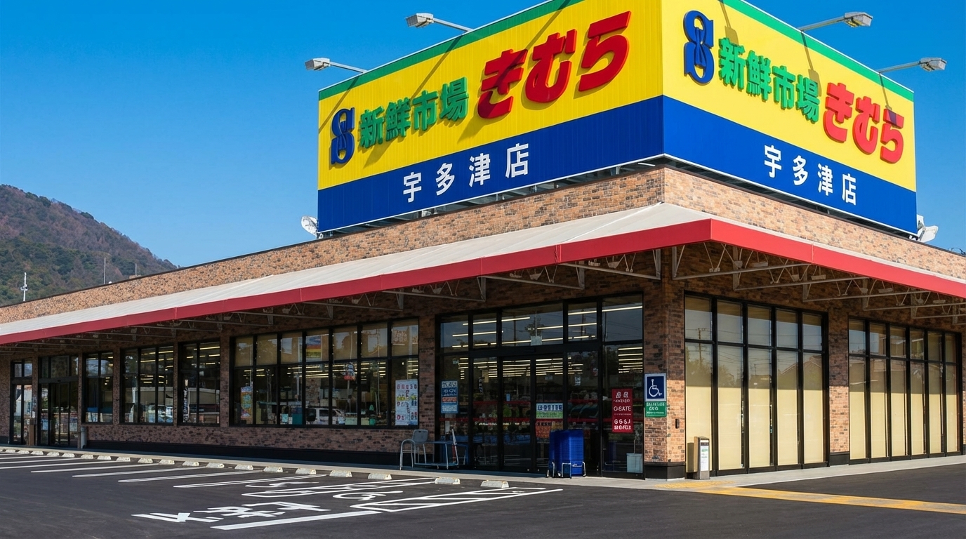 スーパー