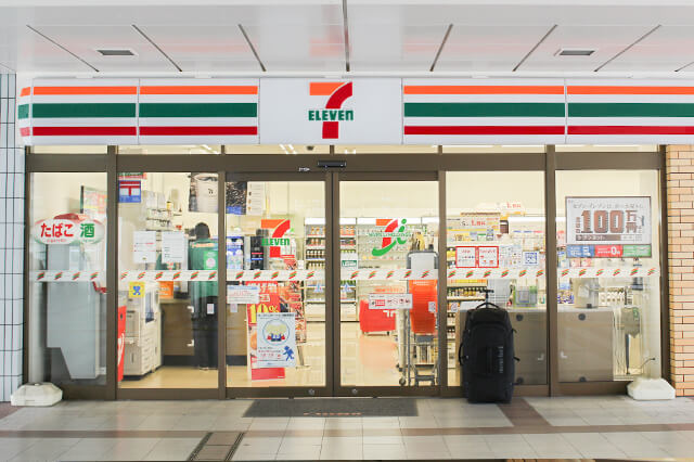 コンビニ